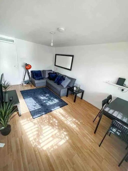 Spacious Two Bedroom Flat Londra Esterno foto