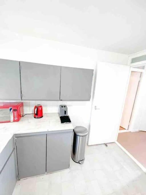 Spacious Two Bedroom Flat Londra Esterno foto